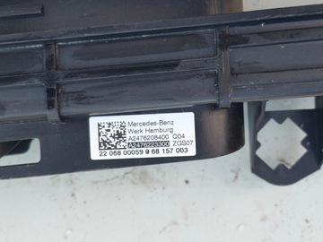 фото thumb №14, Pas переднє верхній балка mercedes a-klasa w177 w247 a2476223300 a2476208400