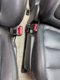 фото thumb №11, Комплект сидений левое правое диван cx5 cx-5 2012-2017r кожа обшивки