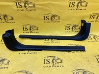 фото thumb №4, Левая защита молдинг порог дверь ford fiesta mk8 3d