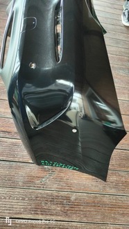 фото thumb №14, Mercedes c klasa w205 amg coupe бампер задняя задний