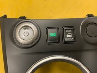 фото thumb №2, Рамка коробки передач кнопка старт сплав nissan e-nv200