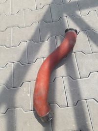 фото thumb №2, Mercedes b klasa w246 труба wąż интеркулер