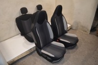 Peugeot 108 сидіння заднє сидіння середина 3d Доставка, фото thumb