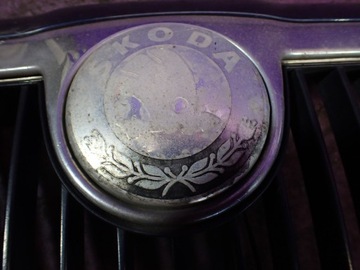 фото thumb №6, Skoda octavia i 96-00 решітка решітка радіатора 1u0853651
