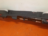 фото thumb №7, Volkswagen amarok ii 22- бампер зад задній хром 17775-kbgsmas