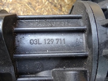 фото thumb №15, Audi a3 8p 1.6 tdi cay коллектор всасывающий регулятор клапан 03l129086a 03l129711aq