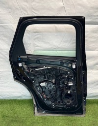 фото thumb №7, Дверь левые задние volvo xc60 ii 2017- klr.717 do покраска
