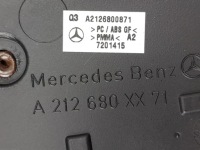 Накладка декоративна консолі панелі ґрати обдув передні  drewno mercedes w212 09– європа Ціна, фото thumb
