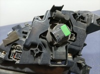 фото thumb №6, Mazda cx-7 рестайлинг решётка бампера галоген правые поворотник 210-41606