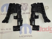 фото thumb №1, Chrysler pacifica 17-24 напрямна кронштейн задня задні pod лампа ліва