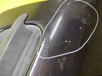 фото thumb №6, Opel vectra c капот крышка двигателя z20r