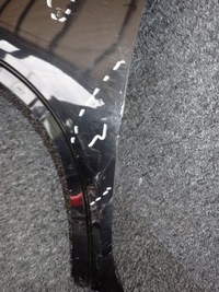 фото thumb №8, Suzuki vitara iii 15- крила лівий передній перед