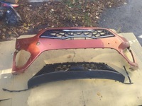 фото thumb №1, Kia ceed iii gt lift бампер перед w колір