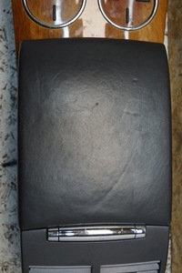 фото thumb №5, Подлокотник туннель средний vw phaeton