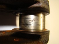 Wał коленчатый ducato boxer jumper transit 2.2 eu 5 11- bk2q6303aa к шлифовка Недорого, фото thumb