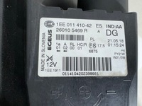 фото thumb №14, Renault trafic iii 3 лампа правая перед обычная фара h7 eur - супер