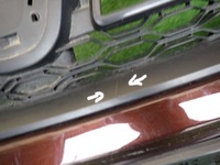 фото thumb №11, Dacia logan ii sandero ii 15- бампер передний перед