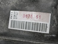 фото thumb №10, Коробка передач коробки передач автоматична volvo xc90 2.4 d 163km 03r 55-51sn awd d5244t