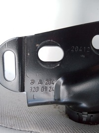 фото thumb №7, Спинка сидіння задня mercedes e w207