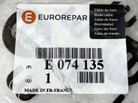 фото thumb №3, Трос тормоза ручного renault megane i classic