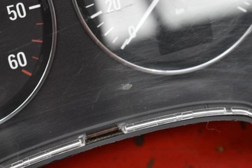 фото thumb №14, Спідометр  прилади eu 24451493th opel astra 2 ii g 2.0 dti 101 km 98-09