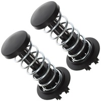 фото thumb №1, 2× 2x відбійник капот пружина mercedes w204 glk glc x253