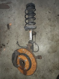 фото thumb №5, L поворотный кулак mcperson kpl ford fiesta mk 7 '09