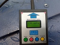 фото thumb №11, Ford ranger mk5 крыло перед левый eb3b4116016ba