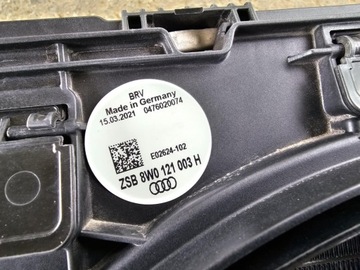 фото thumb №11, Комплект радиатор вентиляторы a7 4k 2.0 tdi 204 km