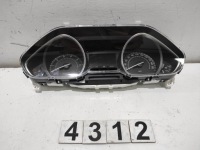 фото thumb №1, Счетчик peugeot 208 2008 9805341480