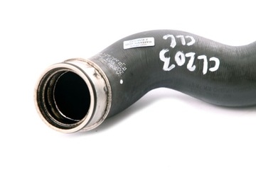 фото thumb №14, Mercedes cl203 шланг труба шланг інтеркулер