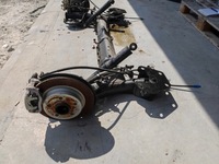 фото thumb №7, Oś ось балка подвеска задняя kangoo iv 4 citan ii 2 w420