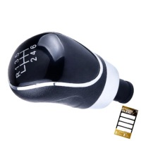 фото thumb №1, Ручка передач 6b ford focus s-max b-max galaxy ii