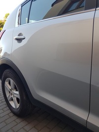 фото thumb №4, Kia sportage iii двері зад задні праві 9s