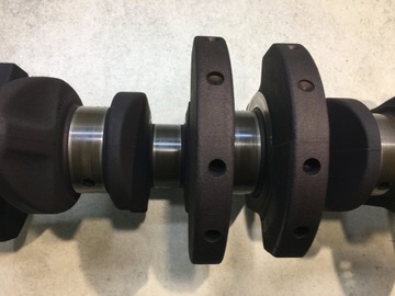 фото thumb №7, Wał колінчастий cordoba i рестайлінг 1.6 06aa aur