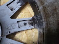 фото thumb №12, Vw golf vi 6 touran jetta диски алюминий 17'' комплект
