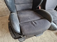 фото thumb №14, Сиденье сиденья комплект заднее сиденье подогрев полукожа bmw e46 kombi touring