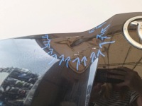 Skoda superb 3 3v0 капот крышка двигателя 3v0823155 a оригинал Недорого, фото thumb