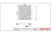 фото thumb №2, Фільтр кабіни kia soul ii 14- стандарт drive+