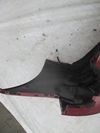 фото thumb №8, Бампер задняя задний citroen c4 grand picasso 1 i