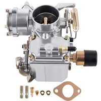 фото thumb №16, Карбюратор для  vw beetle classic transporter t2 113129031k 98-1289-b