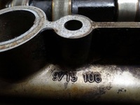 фото thumb №6, Audi a2 2002 1.4 b hb 5d крышка клапанов валы распределительный вал 036103475n