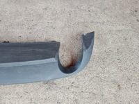 фото thumb №8, Audi a4 b9 накладка спойлер бампера заднього задня 8w0807521k