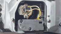фото thumb №9, Opel corsa c 2003 фара права перед англієць 13100538