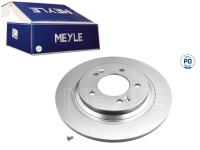 фото thumb №1, Тормозные диски тормозные 2szt. задняя hyundai grandeur i30 ioniq kia ceed optima