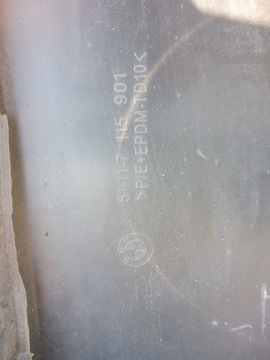 фото thumb №9, Bmw e53 x5 бампер перед переднє pdc 7115901