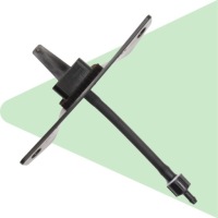 фото thumb №8, Розпилювач камери заднього ходу cleancam toyota lc prado 150 2013-2017 новий