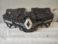 фото thumb №1, Усилитель решётка радиатора решётка радиатора renault clio iv 12-16