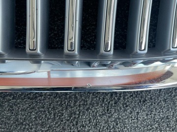 фото thumb №5, Решётка решётка радиатора volvo xc90 ii рестайлинг надпись камера