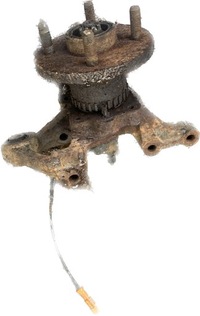 фото thumb №2, Ступица поворотный кулак зад p l daewoo nubira ступица abs